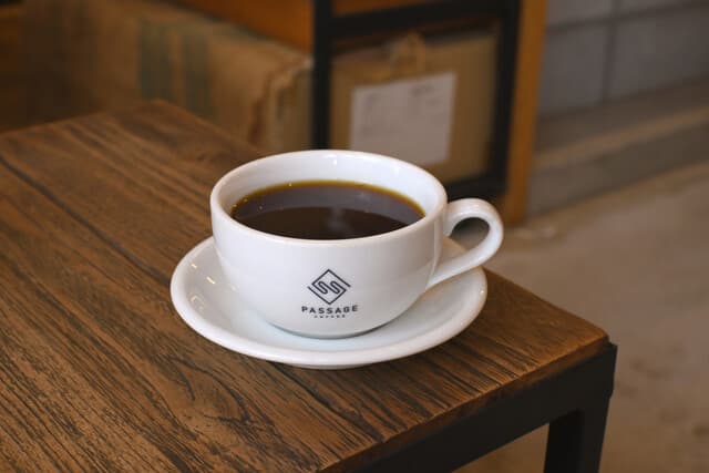 passage coffee: спешелти-кофе мирового уровня