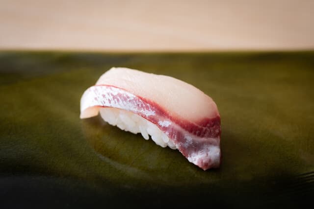 Sushi Mizukami: суши эдомаэ в традициях Дзиро