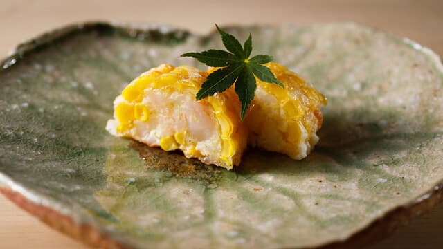 Japanese cuisine Kutan: сезонная кухня кайсэки