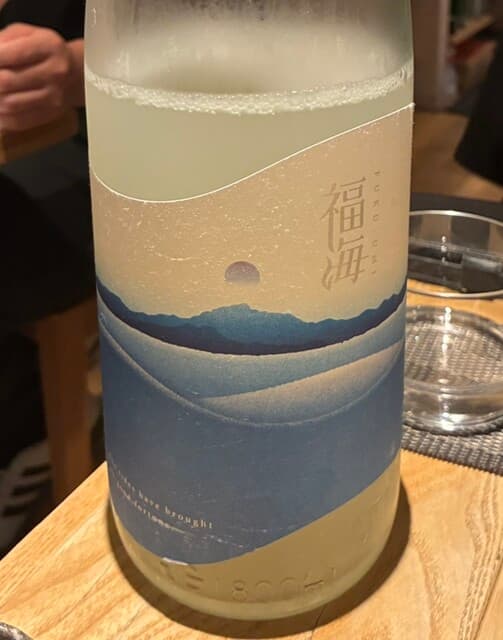 Sake Hidejiro: изакая-омакасе с пейрингом саке