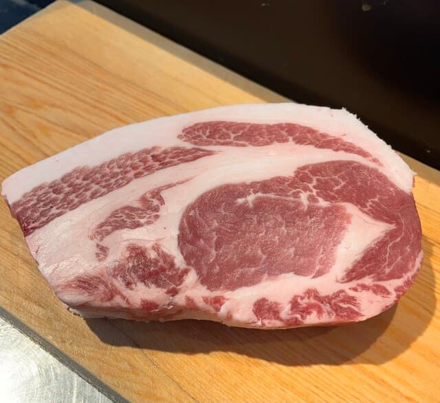 Tonkatsu Nanaido: образцовый кацу