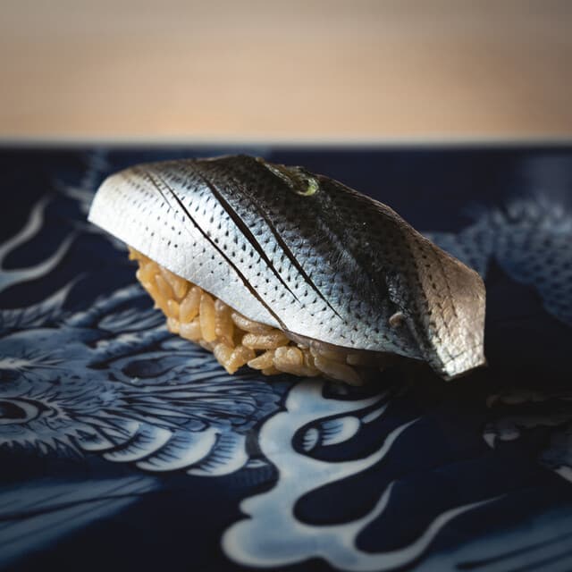 Sushi Saeki: театральные омакасе-сеты