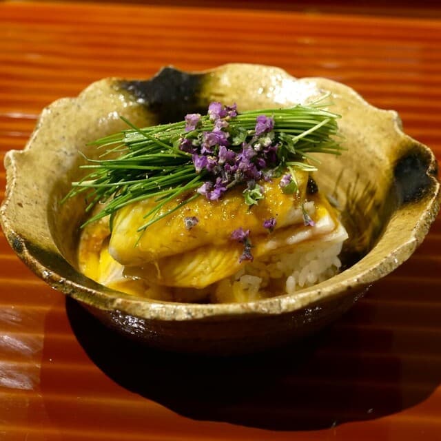 Mori Fuji: сезонное теппан-кайсэки