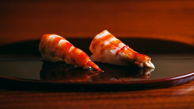 Sushi Ao: нигири в стиле Дзиро