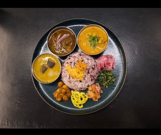 Curry Spice Gelateria KALPASI: авторское карри и джелато со специями