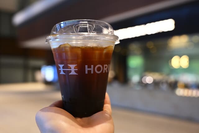 Horiguchi Coffee Otemachi One: спешелти-кофе в центре Токио