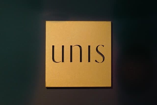 unis: театральный французский омакасе