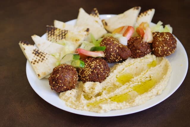 Arabic Cafe & Deli Abu Essam: настоящая египетская кухня