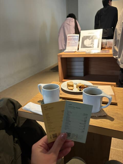 OGAWA COFFEE LABORATORY: кофейня-лаборатория