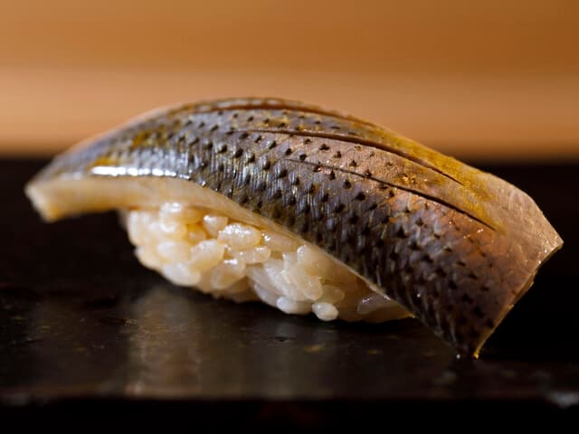 Sushi Dokoro Yamato: образцовые суши в стиле эдомаэ