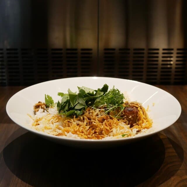 Biryani Osawa: театр одного блюда — бирьяни