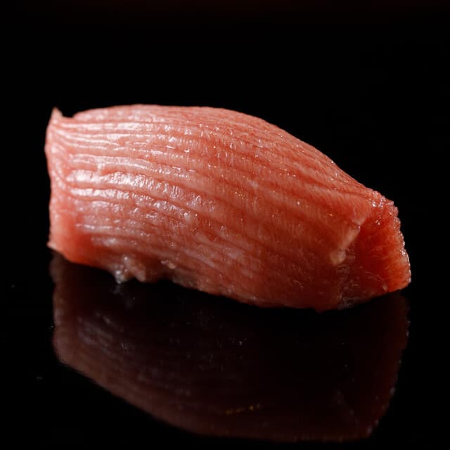 Sushi Fujinaga: театрализованное омакасе-представление