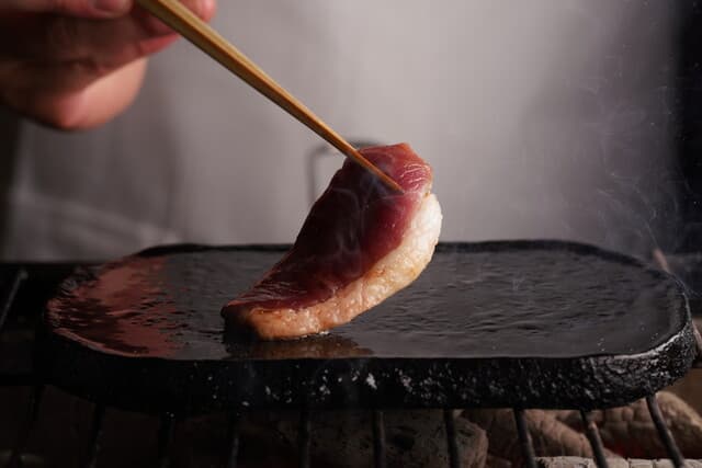 Kanjou: омакасе с уткой и соба