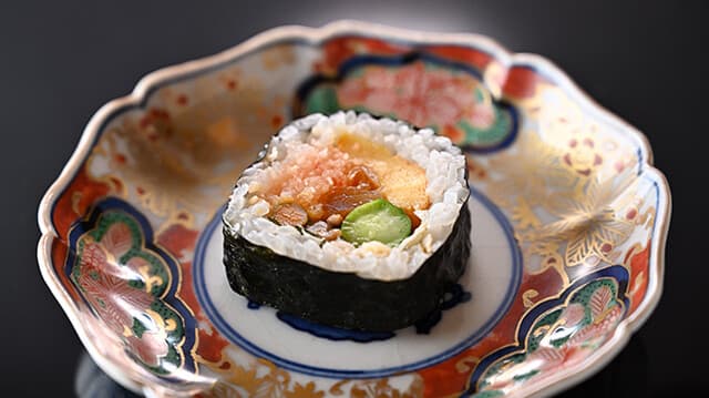 Sushi Masuda: суши эдомаэ высшего класса