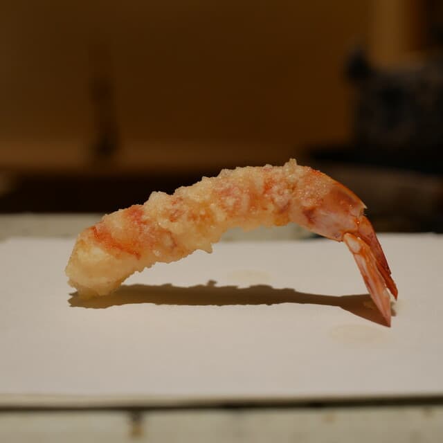Tempura Motoyoshi: эталонная темпура в авторском исполнении