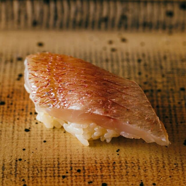 Sushi Nishizaki: первоклассные суши эдомаэ