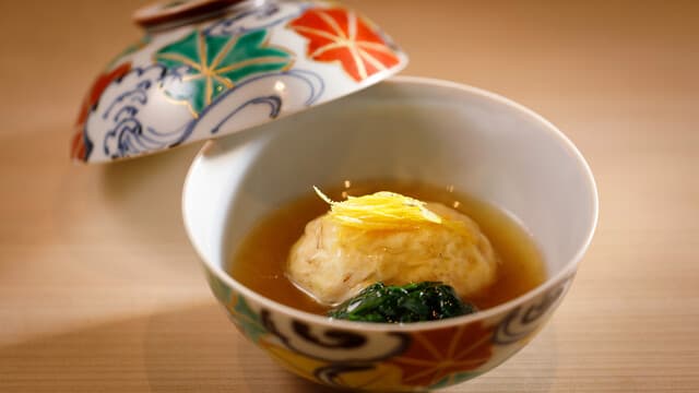 Aji Yuki: сезонное омакасе по рекомендации