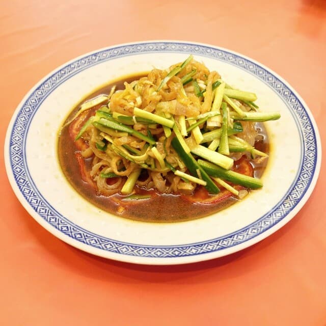 Midoricho Ikoma: авторская китайская кухня
