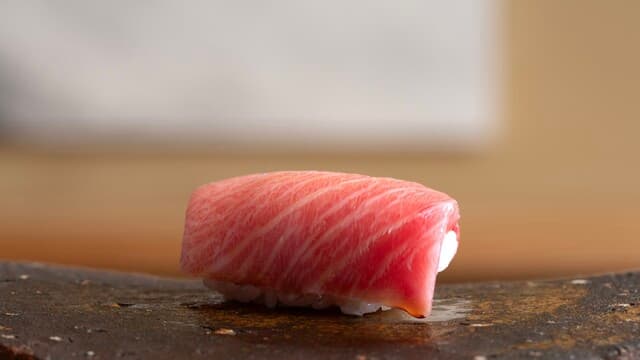 Sushi Shunji: эталонные суши эдомаэ