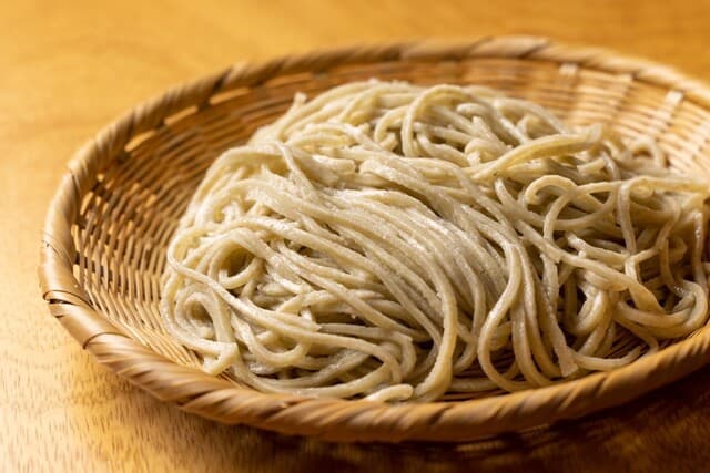 Soba Osame: дегустация гречневой лапши соба