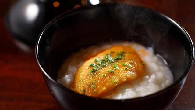 Kappo Muroi: сезонная кухня каппо за стойкой шефа
