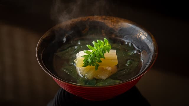 Japanese Cuisine Yamazaki: эталонный угорь и кайсэки