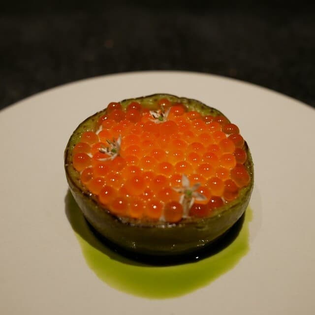 Florilege: французская кухня с акцентом на овощи