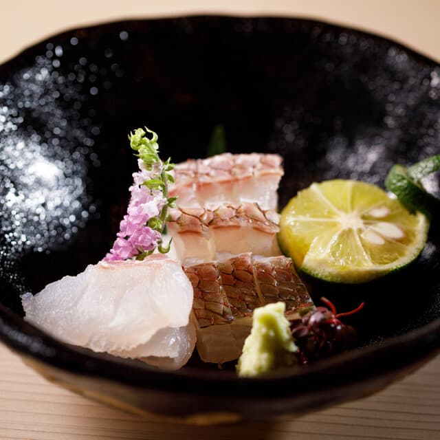 Aji Hiro: эталонное кайсэки от ученика Kyōaji