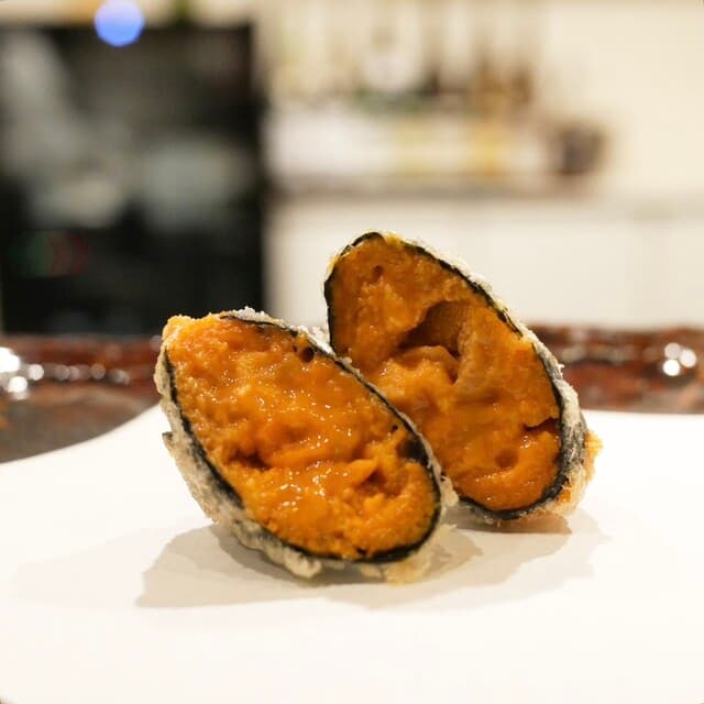 Tempura Taku: авторская темпура омакасе