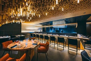 ESPRIT C. KEI GINZA: авторская французская кухня à la carte