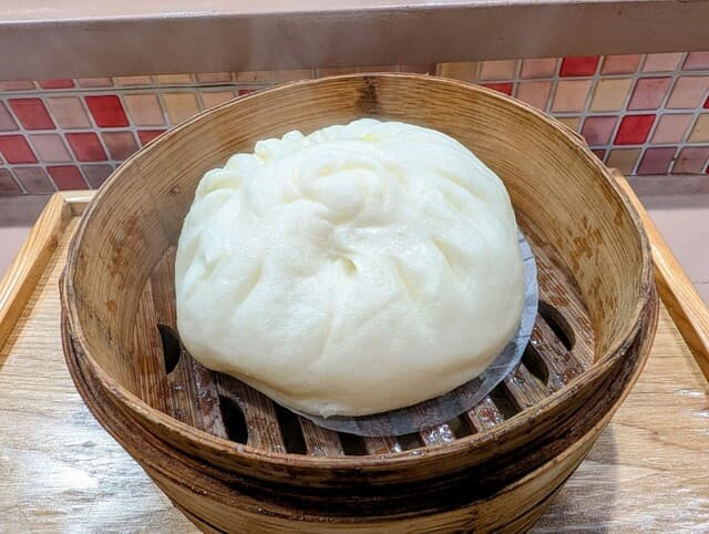 Daichin Chubo: китайская кухня и димсамы