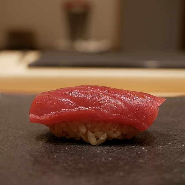 Sushi Suzuki: эталонные суши эдомаэ
