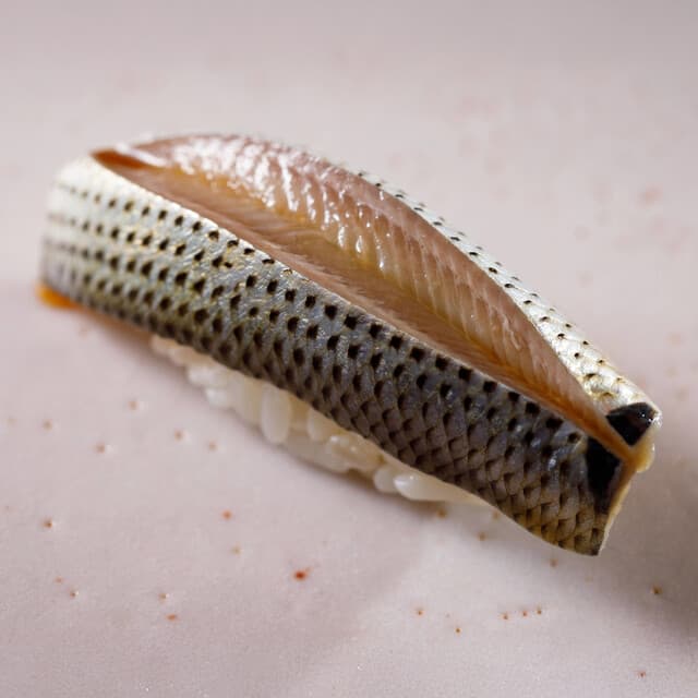 Sushi Riku: авторское омакасе в стиле эдомаэ