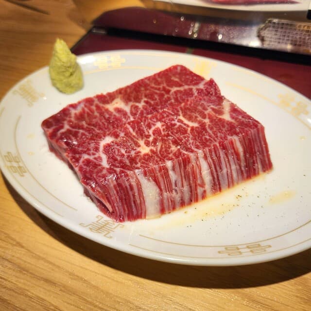 Yakiniku Kokochi Honten: якинику под заказ