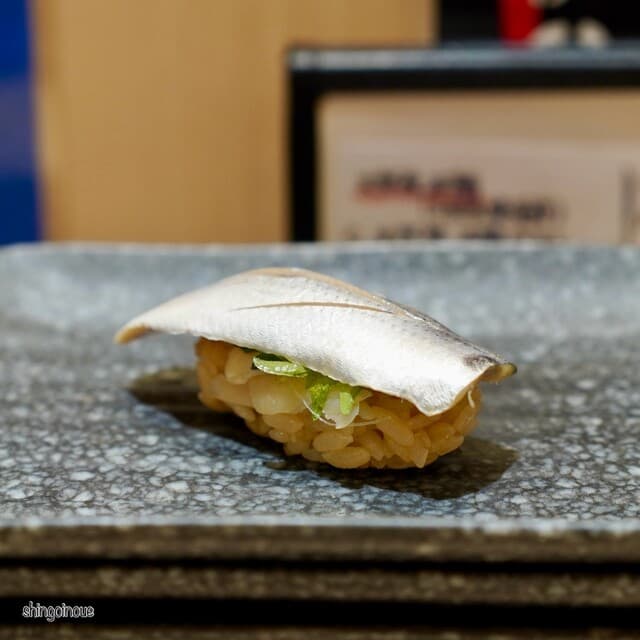 Edomae Sushi Misaki Souhonten: суши-бар с заказом поштучно