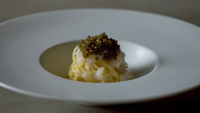 ess: авторская итальянская кухня за стойкой