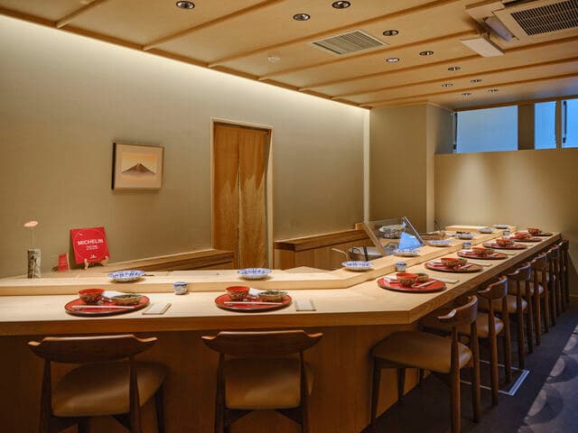 Tempura Kitagawa: темпура, приготовленная при низкой температуре