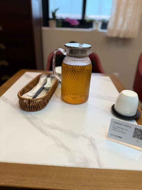 Gosen Ginza ten: гонконгская рисовая каша