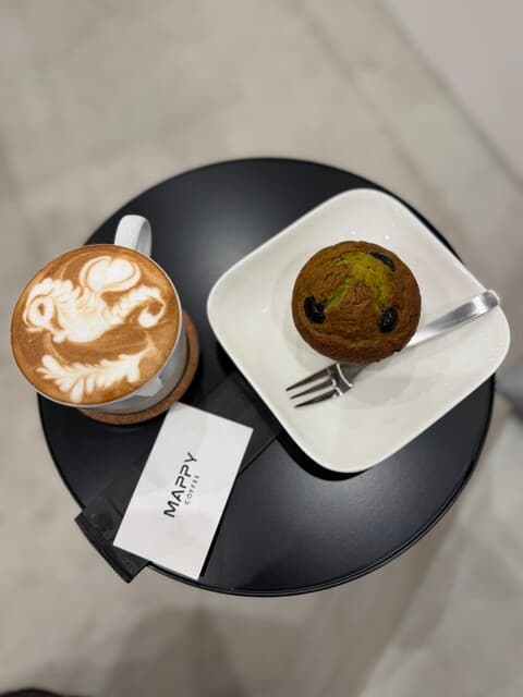 MAPPY COFFEE: спешелти-кофе и коворкинг