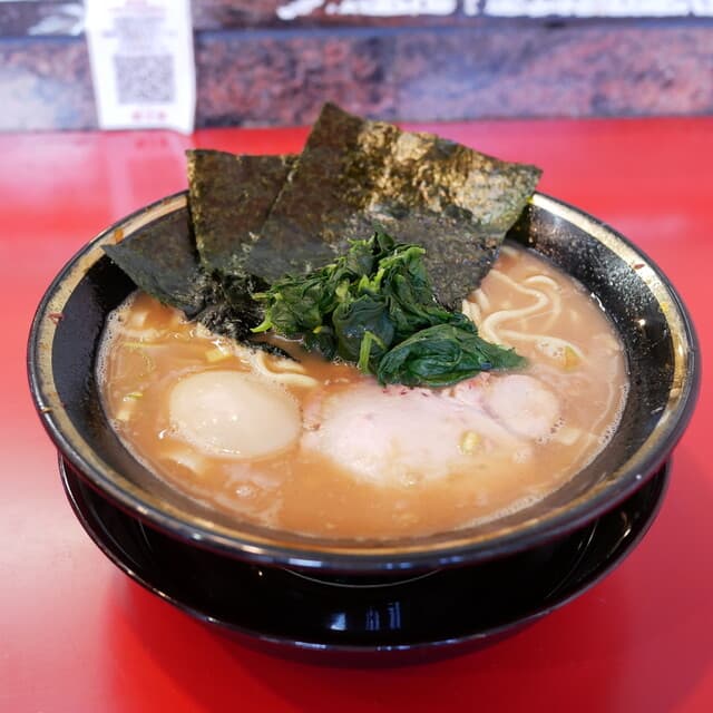 Ramen Kan 2 Ya: иэкэй-рамен из прямого филиала Yoshimuraya