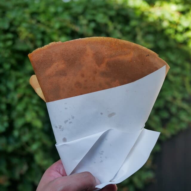 Coquelicot Crepe Ten: классические камакурские крепы