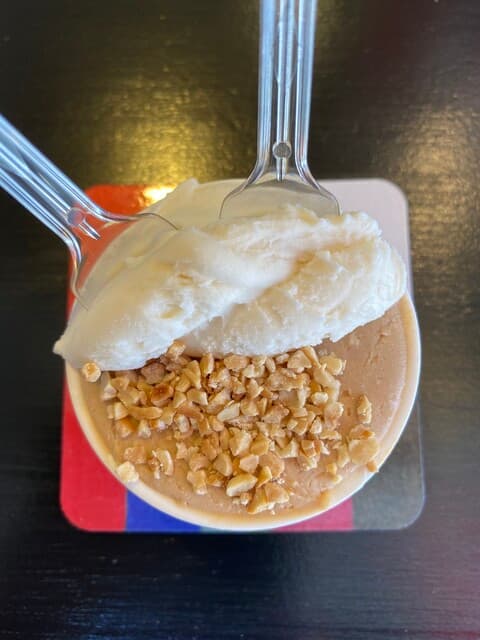 Gelateria Il Brigante: настоящее итальянское джелато