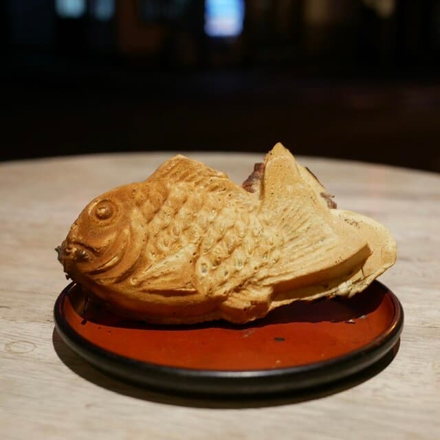 Taiyaki Namihei: традиционные тайяки ручной работы
