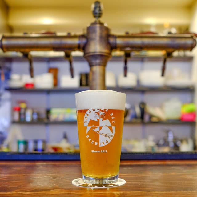 BAY BREWING: отмеченное наградами крафтовое пиво из Иокогамы