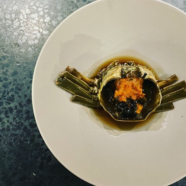 Ichirin Hanare: авторская китайская кухня в Камакуре