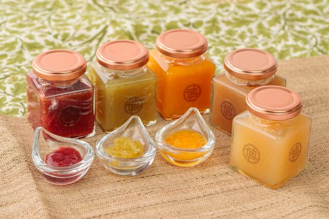 Mizunobu Fruit Parlour Labo: авторские фруктовые парфе