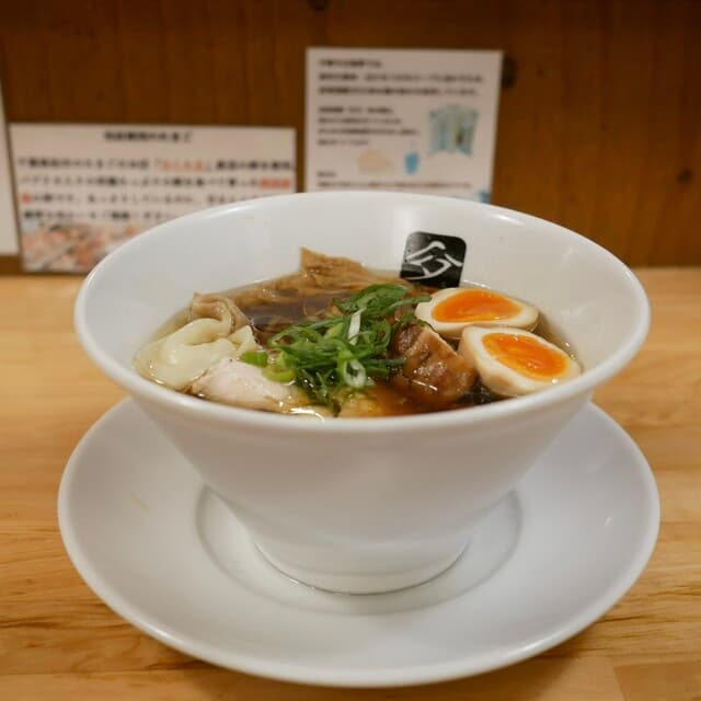 Chuka Soba Takano: эталонный рамэн и цукэмэн