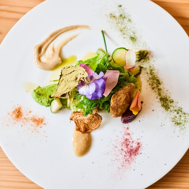 RISTORANTE IL NODO: авторская итальянская кухня в Камакуре