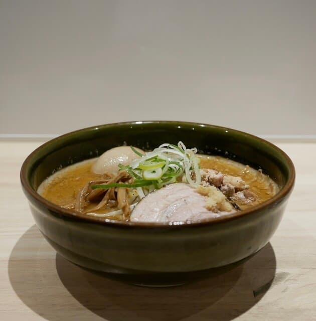 Ramen Go: мисо-рамен по рецептуре саппоровской Sumire