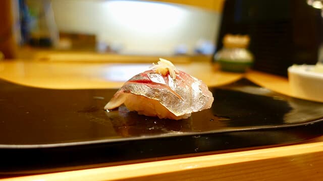 Kou Zushi Honten: омакасэ-суши из морепродуктов Ното